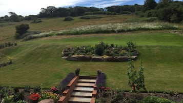 Vista desde la habitación