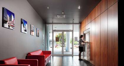 Central Holborn Apartments 58