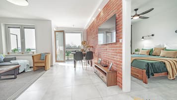 Appartement, 1 chambre, vue marina