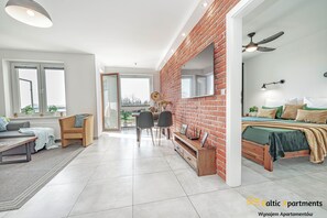 Apartment, 1 Bedroom, Marina View