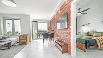 Appartement, 1 chambre, vue marina