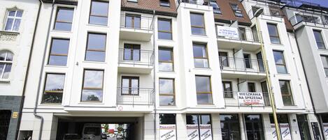 Entrada da propriedade