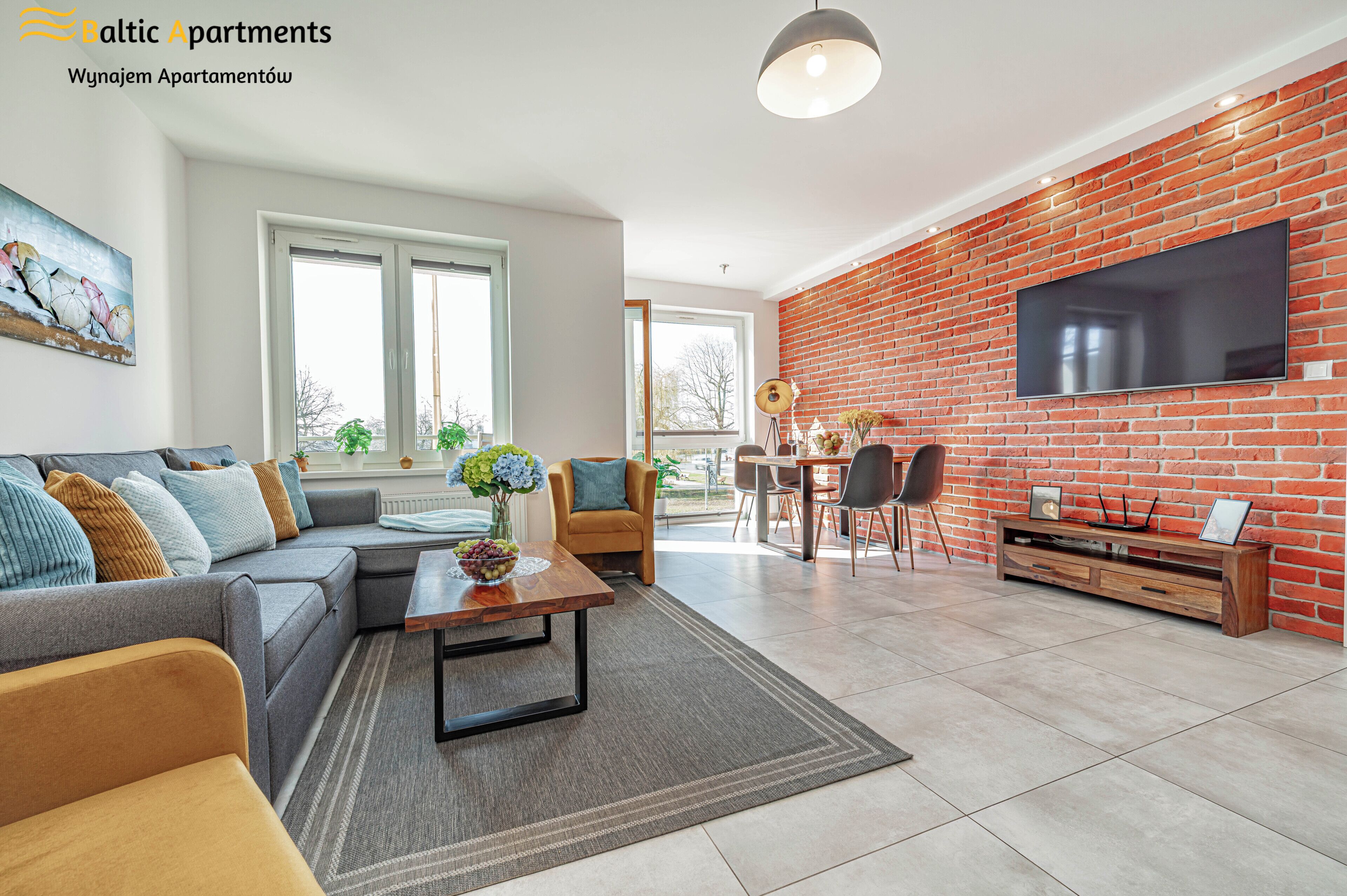 Apartment, 1 Bedroom, Marina View