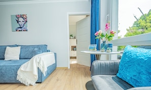 Individually decorated, individually furnished, blackout curtains - Baltic Apartments - Apartamenty Bałtyk (Swinoujscie)
