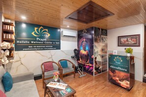 Spa - DLS Hotels on the Ganges (Narendranagar)