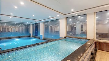 Indoor pool