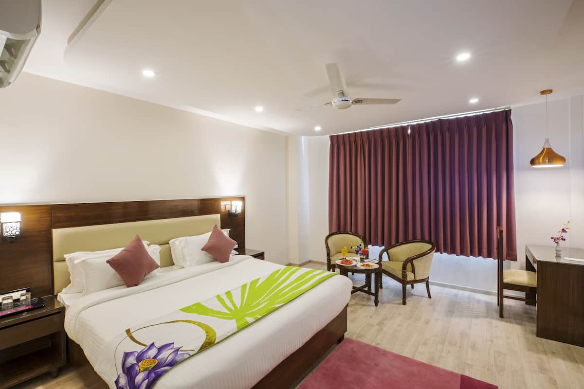 Chambre Double Premium