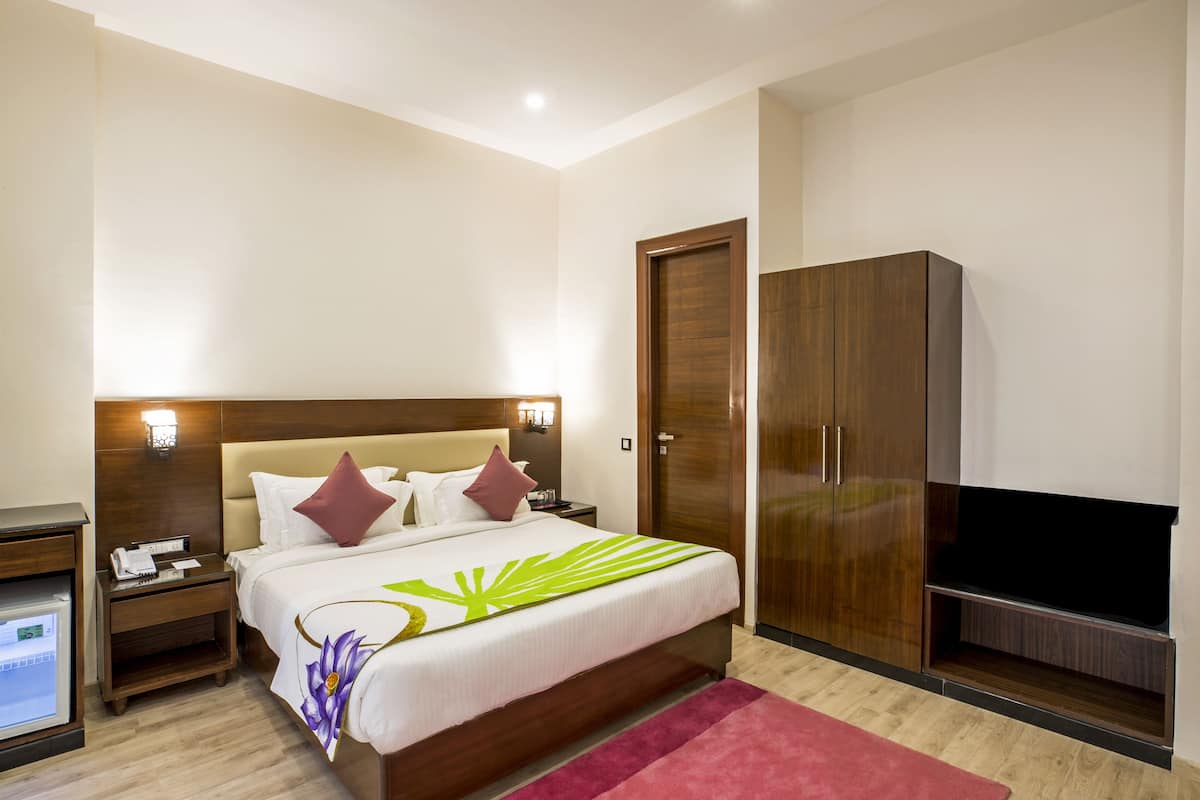 Chambre Double Deluxe