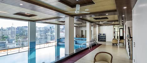 Indoor pool