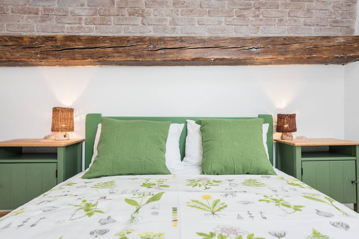 Apartment, 2 Bedrooms | In-room safe, iron/ironing board (on request), WiFi (free), bed sheets
