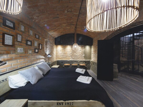 Apartment, Ground Floor - Habitat Apartments (Kraków)