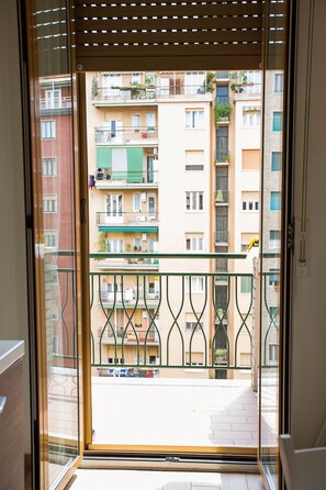Studio | Balcony