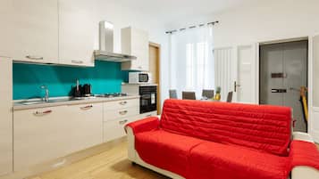 Apartment, 1 Schlafzimmer, Nichtraucher | Eigene Küche