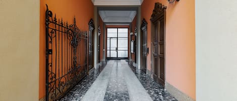 Ingresso interno