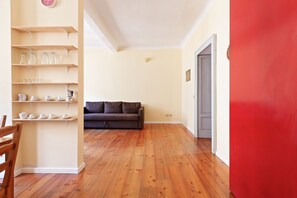 Living area - Buenos Aires Shopping Flat (Milan)