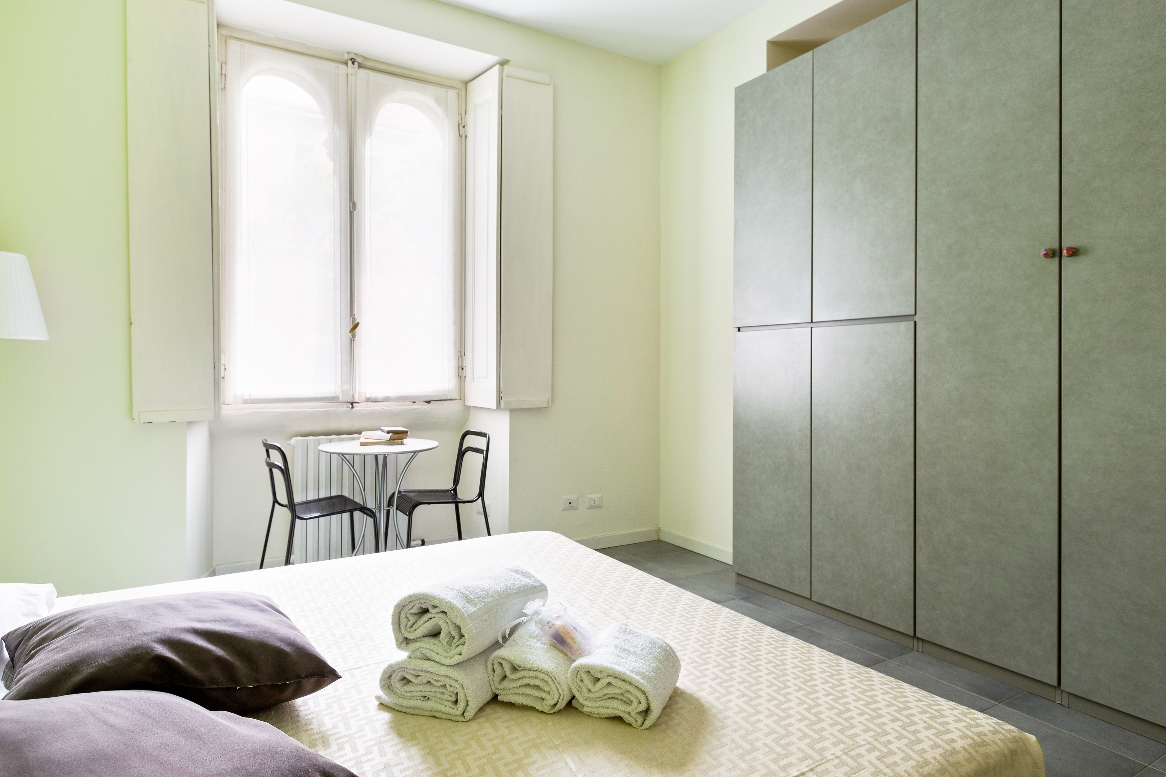 Apartment, 1 Bedroom, Non Smoking | 1 bedroom, desk, iron/ironing board, free WiFi