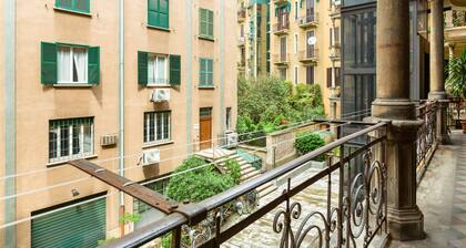 Cenisio & Sempione Cosy Flat