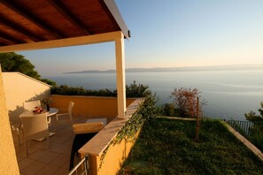 Vue de la chambre