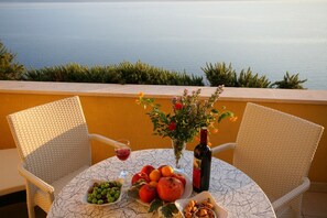 Terrace/patio - Villa Ruzmarina (Omis)