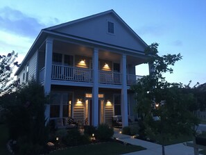 Exterior