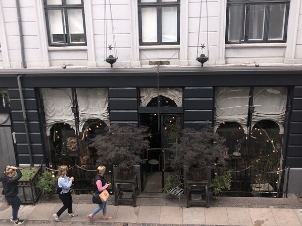 Exterior detail - Best Stay Copenhagen Ny Adelgade 7 2nd (Copenhagen)