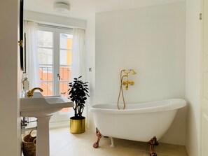 Exclusive Apartment | Bathroom - Best Stay Copenhagen Ny Adelgade 8-10 (Copenhagen)