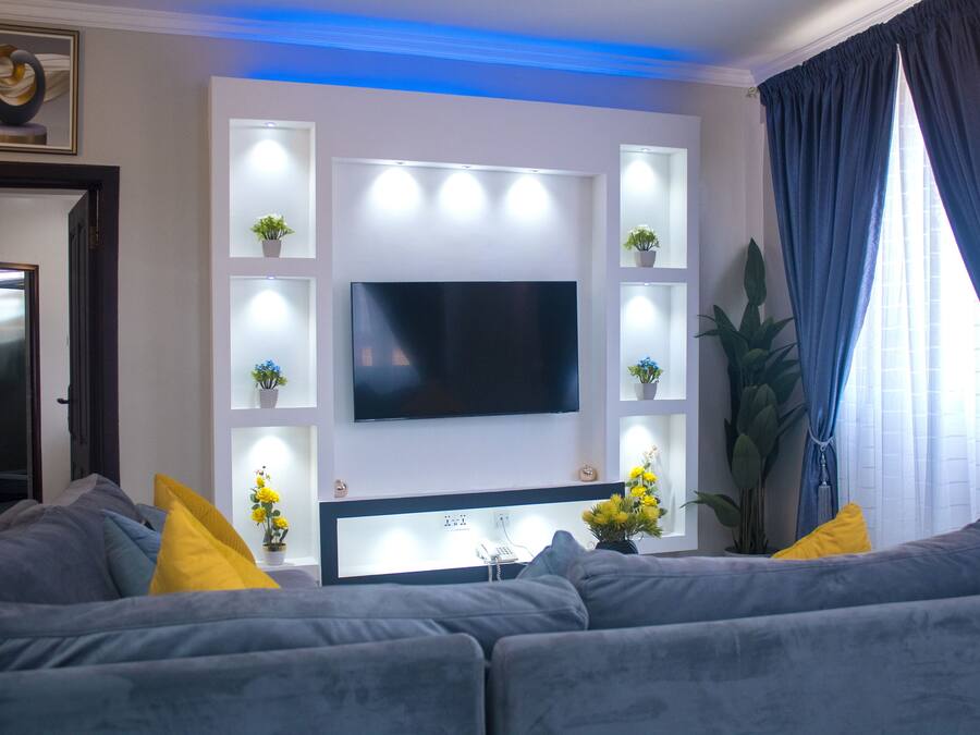 Gallery Suite | Living area
