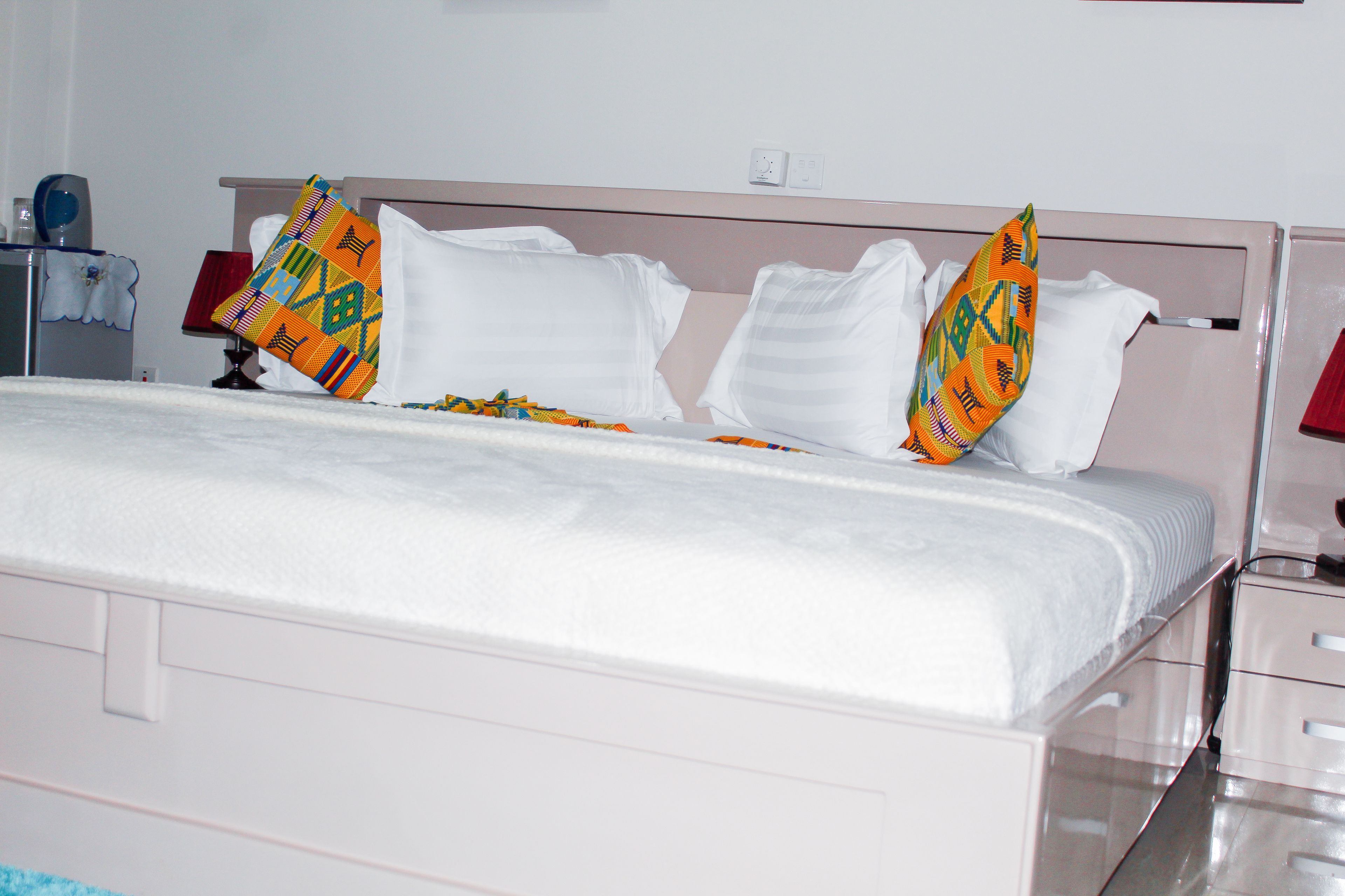 executive room | 1 bedroom, minibar, desk, laptop workspace