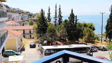 Standard Double Room | Balcony view