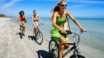 Bicycling