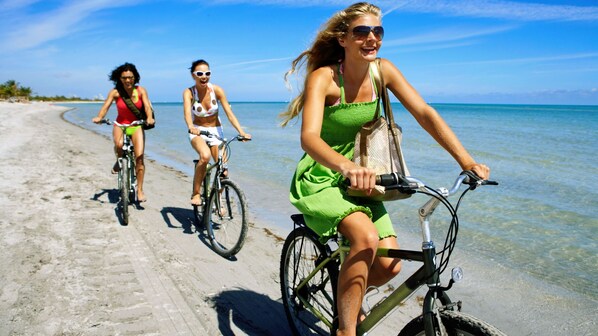 Bicycling - Ritsoni Studios (Istiaia-Aidipsos)