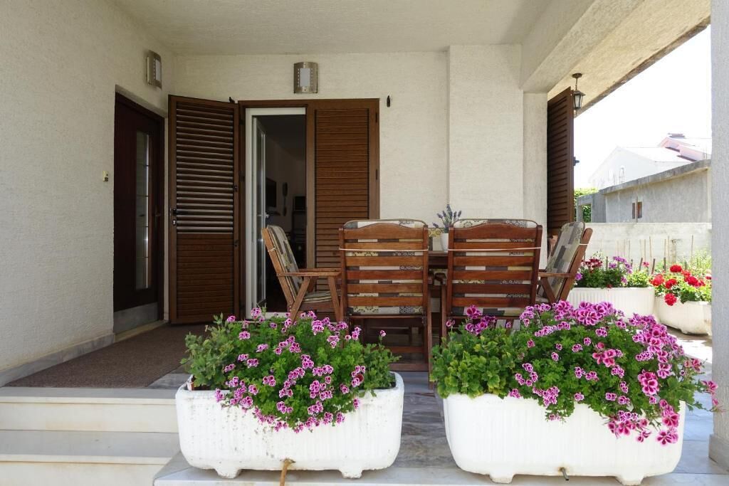 Apartment, Ground Floor | Terrace/patio