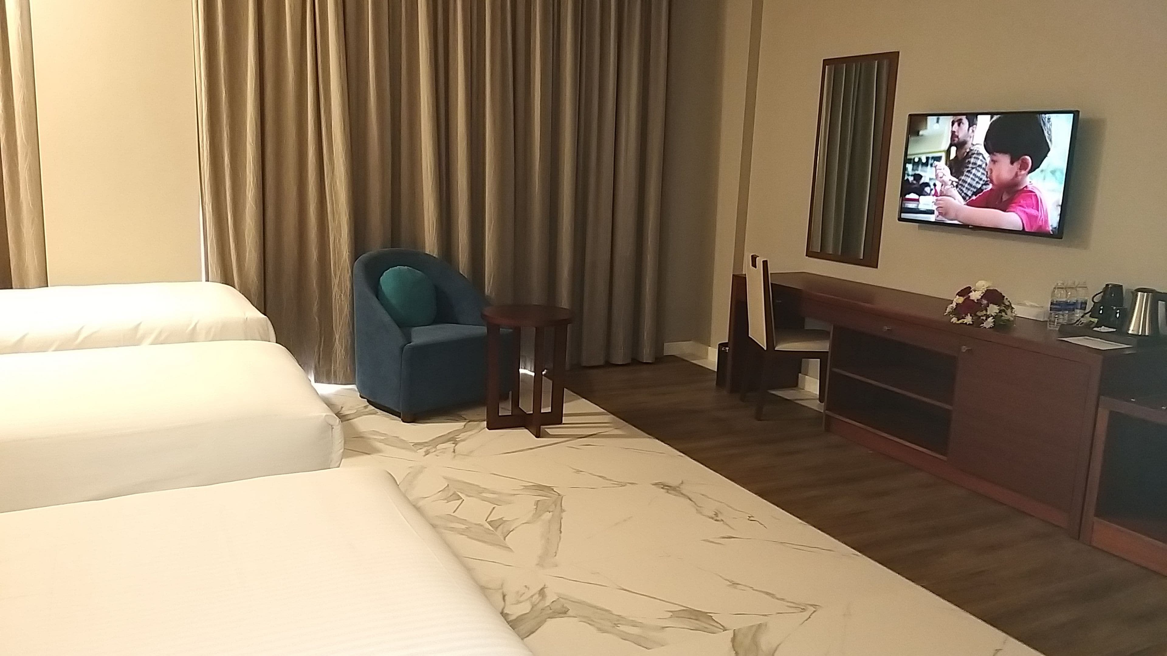 Foto - Muscat Gate Hotel