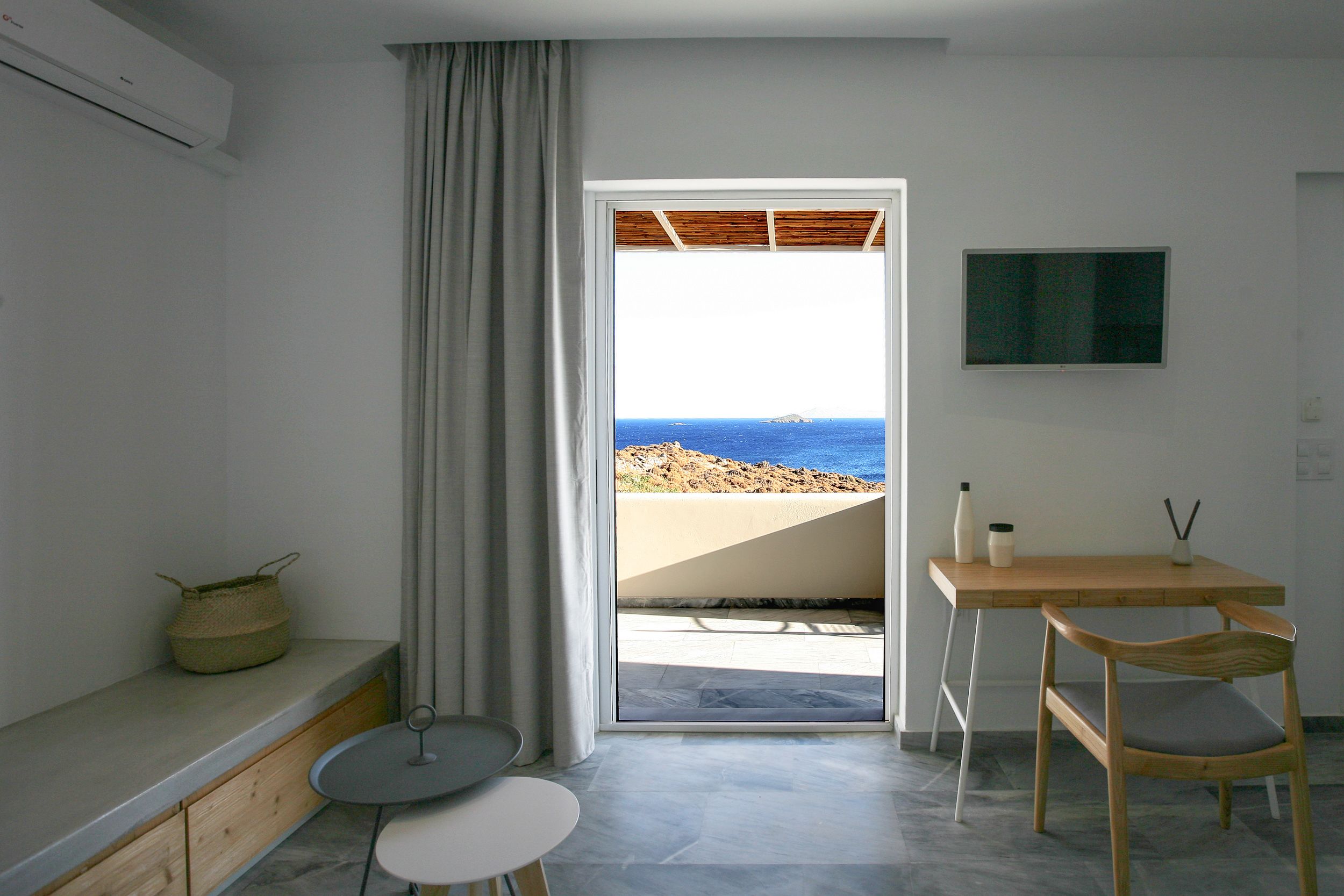 高級公寓 | 客房景觀