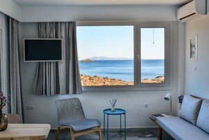 Vista desde la habitación
