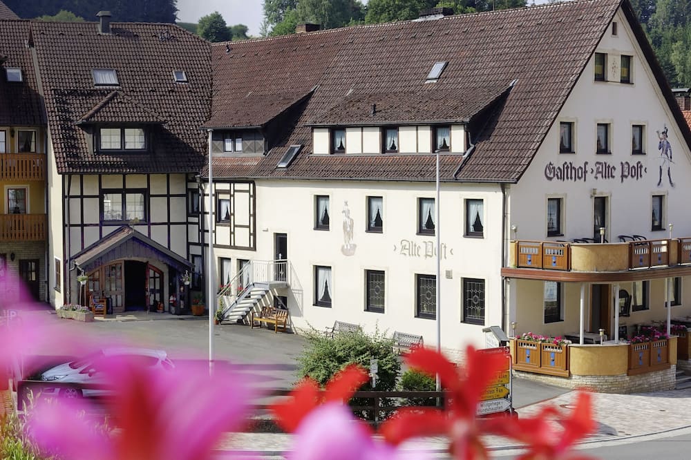 Gasthof-Pension Alte Post