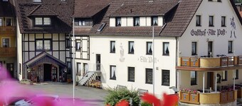 Gasthof-Pension Alte Post
