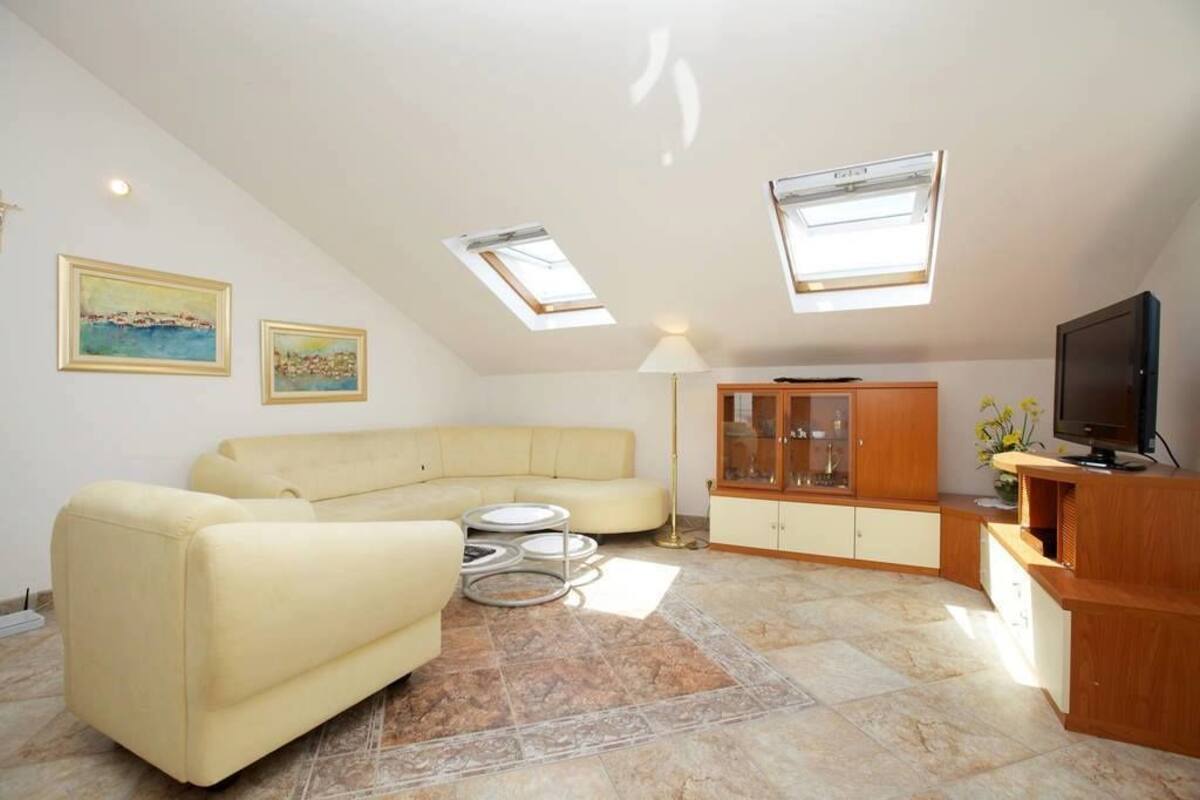 Apartment, Terrace | Living room