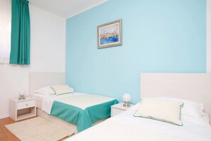 Departamento, 2 habitaciones, planta baja (South) | 2 habitaciones, tabla de planchar con plancha y wifi gratis 