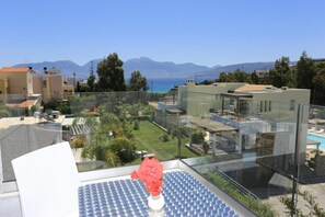 Property grounds - Blu Acqua (Agios Nikolaos)