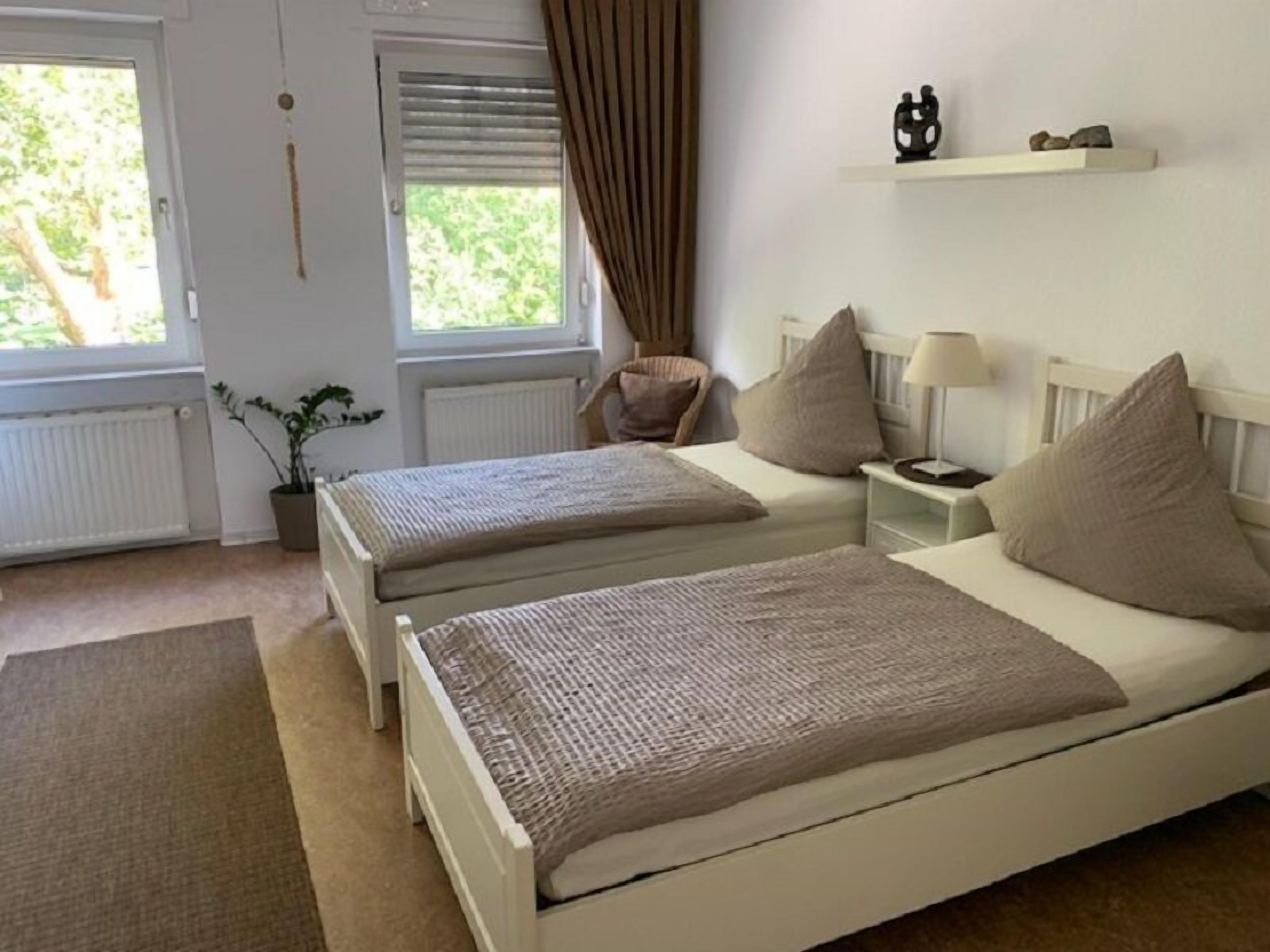 Apartment | 1 bedroom, iron/ironing board, free WiFi, bed sheets