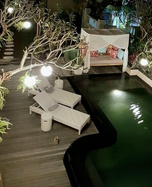 Outdoor pool - Lin Ubud (Ubud)