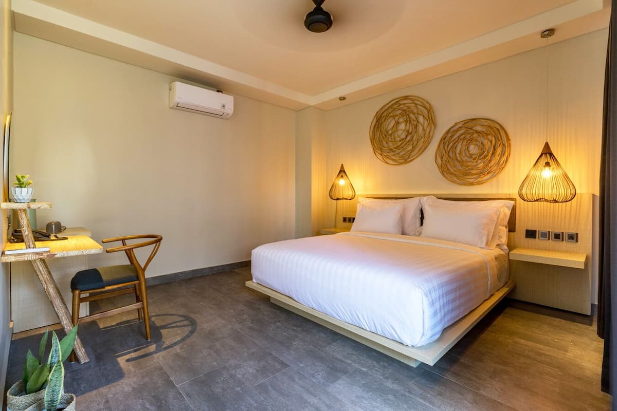 Lin Ubud Tenang Deluxe