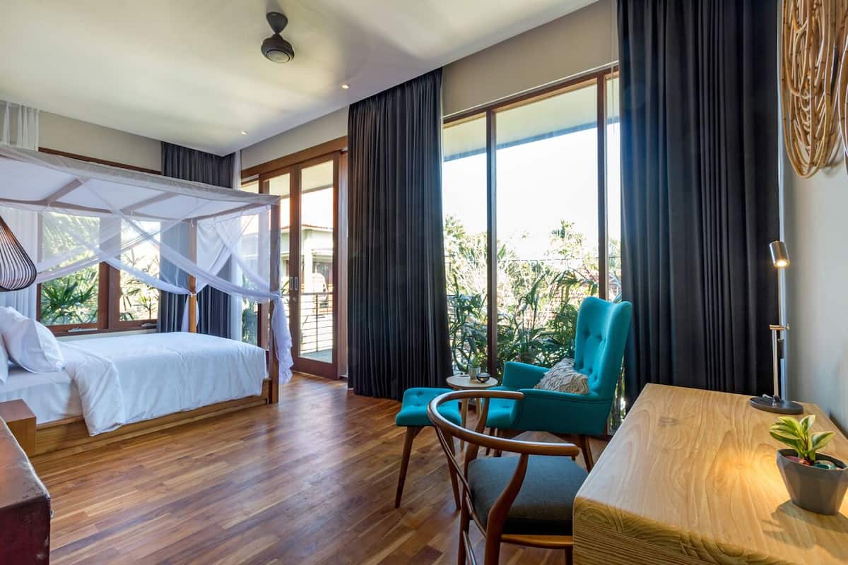 Lin Ubud Shanti Junior Suite