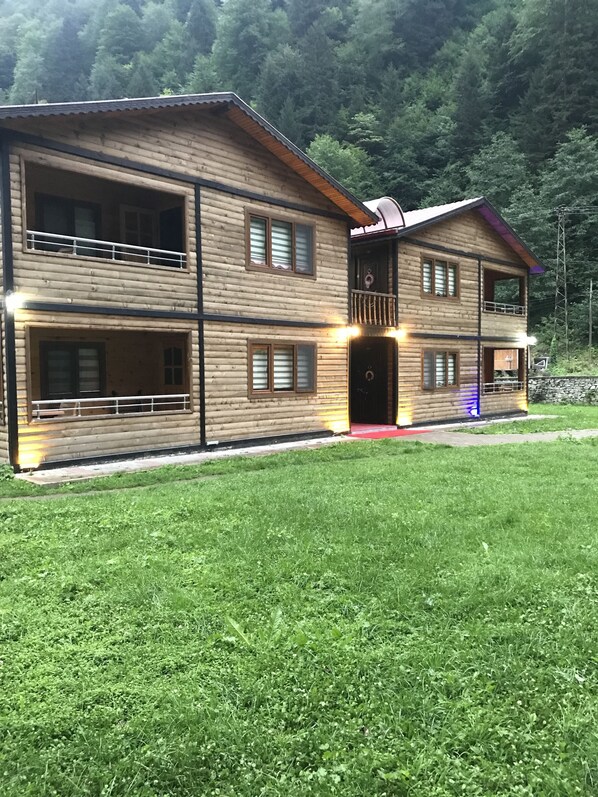 Exterior