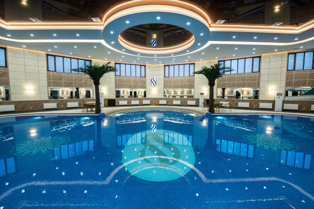 Simma Hotel spa and waterpark