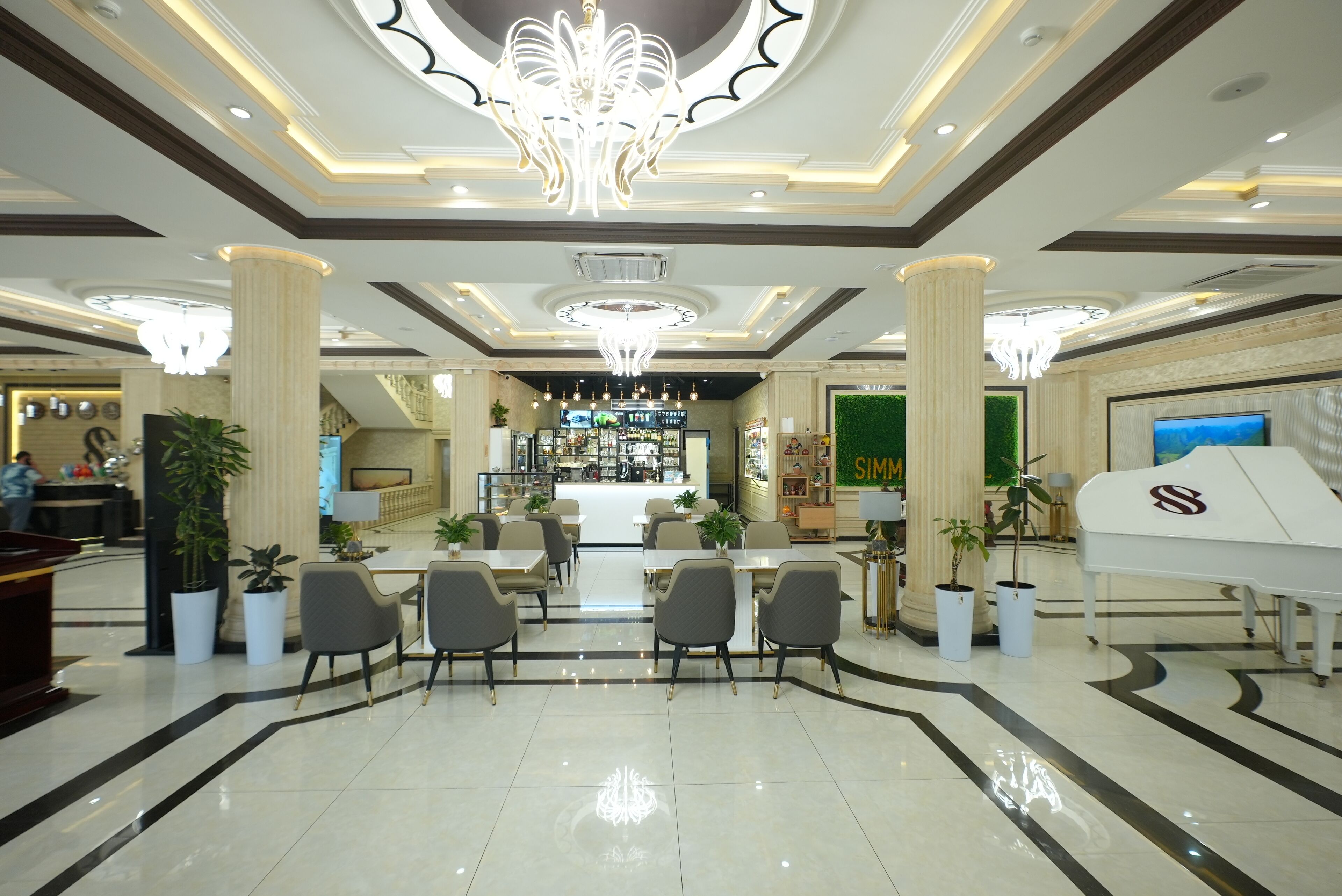 Foto - Simma Hotel Spa & Waterpark