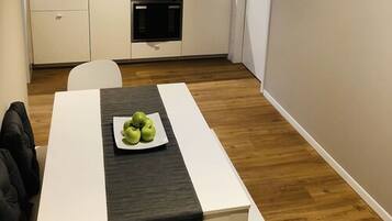 Double Room (with shared kitchen) | Shared kitchen | Fridge, electric kettle, cookware/dishes/utensils