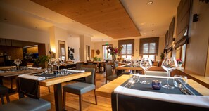 Restaurant - Boutique Hotel Ochsen (Bad Ragaz)