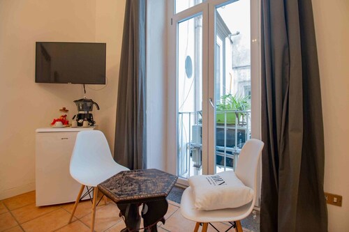 Carafa's Central Apartments